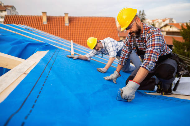 Best Commercial Roofing Services  in Herricks, NY